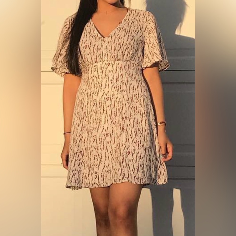 Spring dress